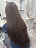 アロン(ALLON)&nbsp;ベージュ多めのくすみグレージュ
