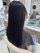美容室グリッター 雀宮店&nbsp;スーパーロングクセストパー