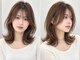 アルテ ヘア(Arte hair)の写真/大人可愛いを叶える髪質改善★再現性ともちの良いカットで、柔らかいくびれシルエットを体験◎