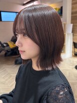 ジェスター 烏丸御池店(JESTER) 似合わせくびれボブ 烏丸御池