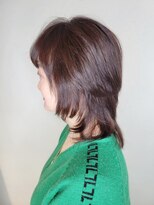 松本平太郎美容室 吉祥寺パートファイブ(PART5)&nbsp;40代50代60代×セミディレイヤー×イノアカラー