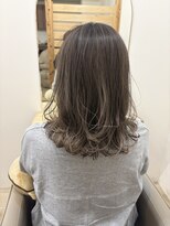 ソルチュナ 衣笠(SOLTUNA)&nbsp;白髪ぼかしバレイヤージュ　【Soltuna 衣笠】