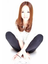 ヘアメイク フレンシア(hair make flencia)&nbsp;ラブリーニュアンスウェーブ