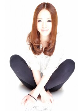 ヘアメイク フレンシア(hair make flencia) ラブリーニュアンスウェーブ