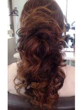 リリカモードヘア 美容室 上大岡店 【上大岡】デジタルパーマ＋セットアップ