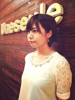 アンスール(Une seule)&nbsp;ショート