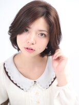 美容室ソラ 小岩店(sora)&nbsp;シンプルボブこそツヤ感大切！！大人ナチュラルボブ！！【小岩】
