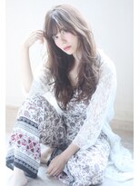 マリアバイアフロート(Maria by AFLOAT)&nbsp;外国人風柔らか質感の無造作小顔ヘア♪