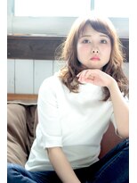 アトリエMAI 北千住 モテシルエット♪ガーリーミディ【アトリエMAI北千住】