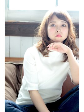 アトリエMAI 北千住 モテシルエット♪ガーリーミディ【アトリエMAI北千住】