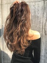 ジーナ(XENA)&nbsp;ナチュラルスモーキーブラウン