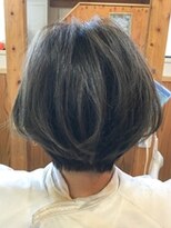 ララテラス(LaLa Terrace)&nbsp;～LaLa Terrace流～ショートボブ×ブルージュ