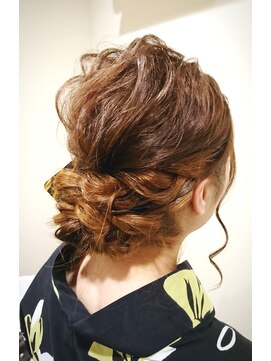 アエル(aeru) ルーズスタイル