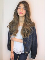 クオーラガーデン(Cuaura garden)&nbsp;抜け感たっぷりウェーブ