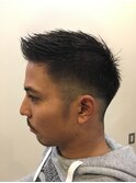男気ショート