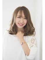 ハナブサ 田上店(HANABUSA)&nbsp;大人可愛い☆ゆるふわウェーブ