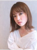 【flower by enn】ストレートボブ