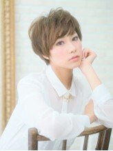 ロアール 大垣店(LOAOL) ハンサムショート