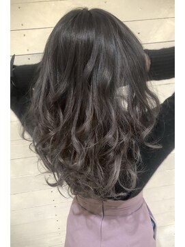 ルノン フィージュ(LUNON fieju) ★ミルクティーグレージュ★