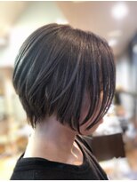 ブランシュ(Branche)&nbsp;ショートボブ