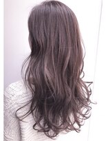 エイト 金沢店(EIGHT kanazawa)&nbsp;【EIGHT金沢】お客様スタイル_デザインカラー_ロング