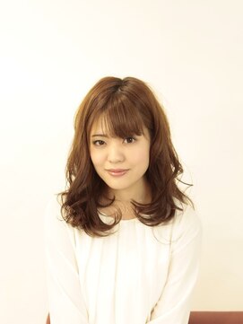 クールドセリエ 新宿南口店(Coeur de cellier) ゆるふわほつれウェーブ