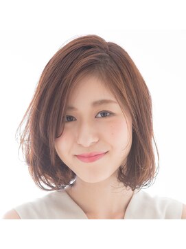 チャンテ 南浦和(CANTE) ミディアムボブ