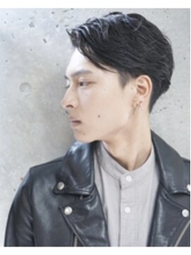 メアモーイ(MEER MOOI) 【MEERMOOI】～ワイルドツーブロック刈り上げ～