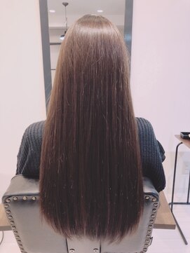 ルセットフェブリエ(lesept fevrier) サラサラ美髪ストレート