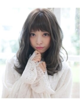 ノイ(neu) 女度MAX！気どらないゆるウェーブ　【静岡/静岡駅】