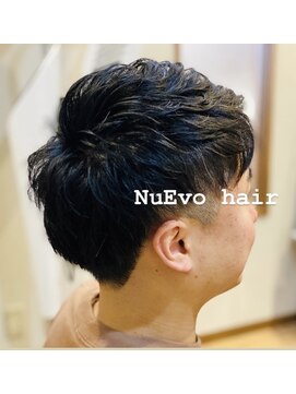 ヌエボヘアー(NuEvo hair) NuEvo hair＜理容室＞