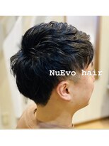 ヌエボヘアー(NuEvo hair) NuEvo hair＜理容室＞