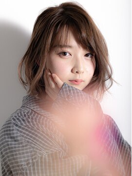 ヘアーフォトギフト(HAIR×PHOTO gift.) スウィートゆるふわミディ