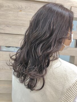 テテ(TETE) アッシュピンク