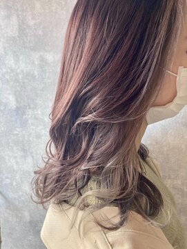 ダリー 白石店(Dali) Dali×design 木村　インナーカラー