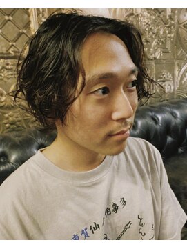 グリーン 表参道(green) 【FUYUKI】ボブパーマ