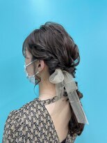 リーホリエ(Lee Horie)&nbsp;【石森】変形編みおろしarrange