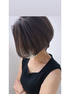 ヘアースタジオ ゼン(hair studio Zen) 白髪ぼかしハイライト