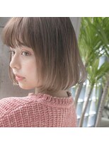 リリアン 青山(relian) ワンカールボブ