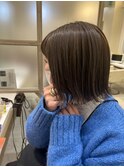 ブルージュボブ