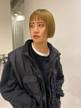 シアター(CIARTOR) ミニボブ