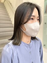 カッツ 元町店(CUT S)&nbsp;インナーベージュカラー