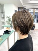 コントラストハイライト
