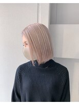 レアル 天王寺 阿倍野(REAL)&nbsp;ミルクティーベージュ