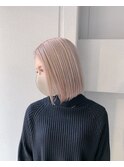 ミルクティーベージュ