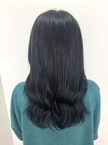 シエル 立川店(CIEL)&nbsp;《CIEL由井》アディクシーカラー×ブルーブラック