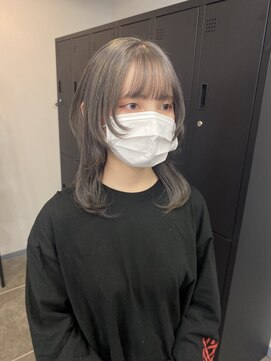 デフ(Def) ウルフスタイル