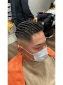 [grow hair works_浦安]アイロンパーマ