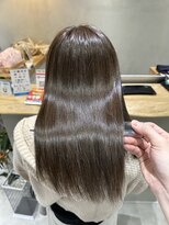 フェリア 松山(Feria)&nbsp;【Feria松山】髪質改善ストレート☆本宮