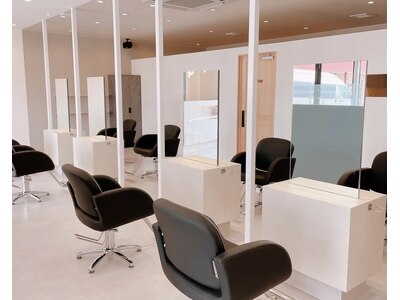 アグ ヘアー ベール イナダテン(Agu hair beil 稲田店)